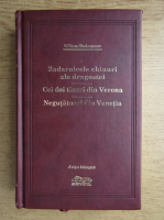 William Shakespeare - Imblanzirea scorpiei. Mult zgomot pentru nimic. Furtuna