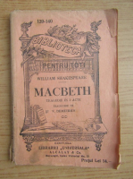 William Shakespeare - Macbeth (1930)