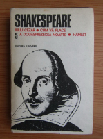 William Shakespeare - Opere complete (volumul 5)