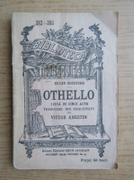 William Shakespeare - Othello (1916)