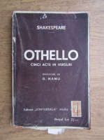 William Shakespeare - Othello (1935)