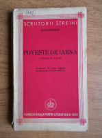 William Shakespeare - Poveste de iarna