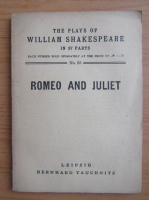 William Shakespeare - Romeo and Juliet (1868)