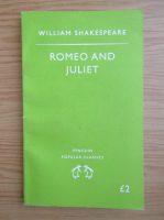 William Shakespeare - Romeo and Juliet 