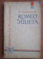 William Shakespeare - Romeo si Julieta