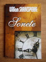 William Shakespeare - Sonete