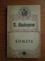 William Shakespeare - Sonete 