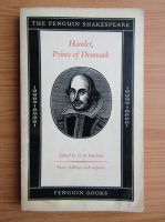 William Shakespeare - The tragedy of Hamlet, Prince of Denmark