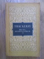 William Thackeray - Balciul desertaciunilor (volumul 2)