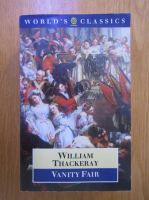 William Thackeray - Vanity Fair