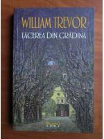 William Trevor - Tacerea din gradina