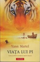 Yann Martel - Viata lui Pi