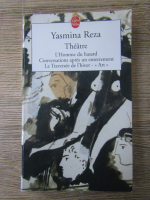 Yasmina Reza - Theatre