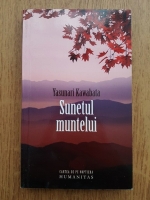 Yasunari Kawabata - Sunetul muntelui