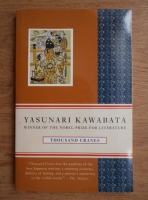 Yasunari Kawabata - Thousand cranes