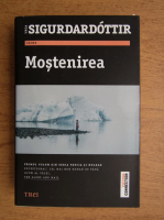 Yrsa Sigurdardottir - Mostenirea