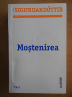 Yrsa Sigurdardottir - Mostenirea