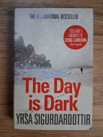 Yrsa Sigurdardottir - The day is dark