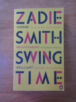 Zadie Smith - Swing time