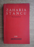 Zaharia Stancu - Costandina