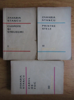 Zaharia Stancu - Descult (3 volume)