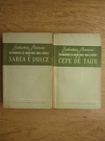 Zaharia Stancu - Insemnarile si amintirile unui ziarist (2 volume)