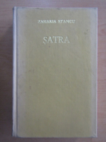 Zaharia Stancu - Satra
