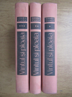 Zaharia Stancu - Vantul si ploaia (3 volume)