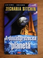 Zecharia Sitchin - A douasprezecea planeta