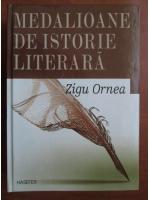 Zigu Ornea - Medalioane de istorie literara