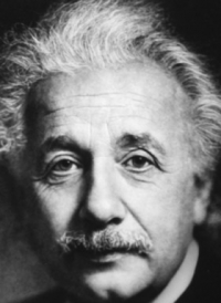 Albert Einstein - Teoria relativitatii