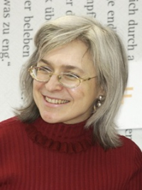 Anna Politkovskaia - Doar adevarul