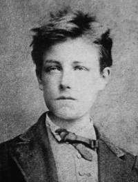 Carti Arthur Rimbaud