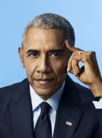 Barack Obama - Pamantul fagaduintei