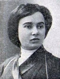 Cecilia Cutescu Storck - Fresca unei vieti