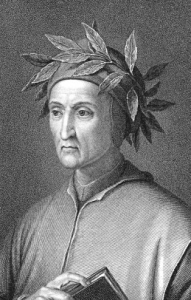 Dante Alighieri - Divina comedie