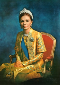 Farah Pahlavi - Memorii