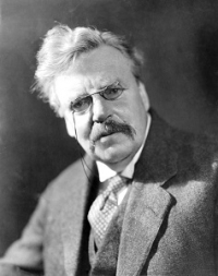 G. K. Chesterton - Omul care era joi