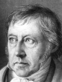 Carti G. W. F. Hegel