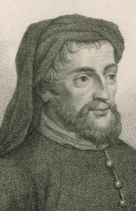 Carti Geoffrey Chaucer