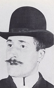 Guillaume Apollinaire - Poeme