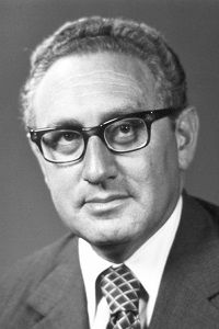 Henry Kissinger - Diplomatia