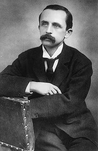 Carti J. M. Barrie