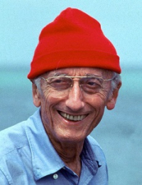 Carti Jacques Yves Cousteau