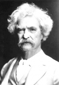 Mark Twain - Print si cersetor