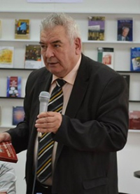 Mihai Cimpoi - O istorie deschisa a literaturii romane din Basarabia