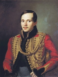 Mihail Lermontov - Un erou al timpului nostru