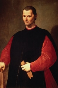 Niccolo Machiavelli - Principele