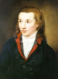 Novalis - Intre veghe si vis