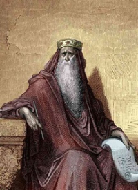 Solomon - Cantarea cantarilor